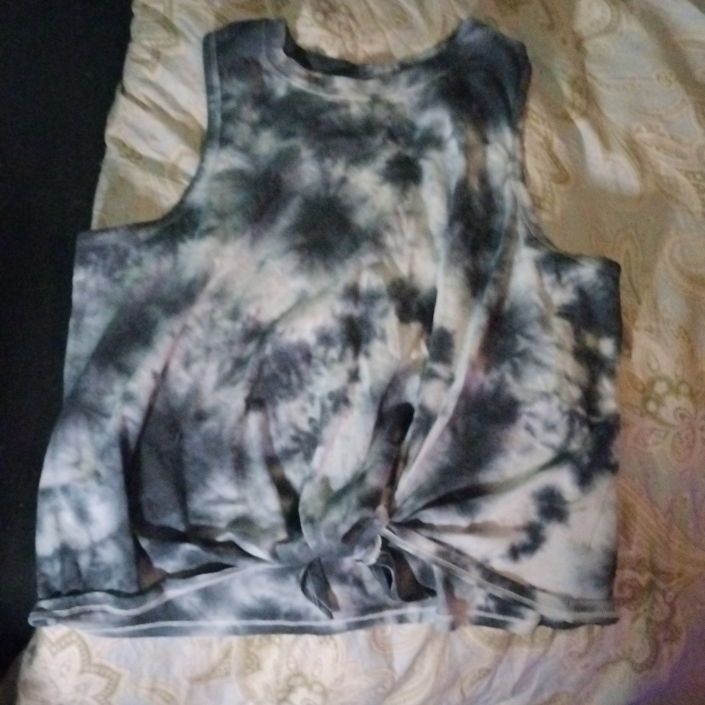 Retro Sleeveless Tank
